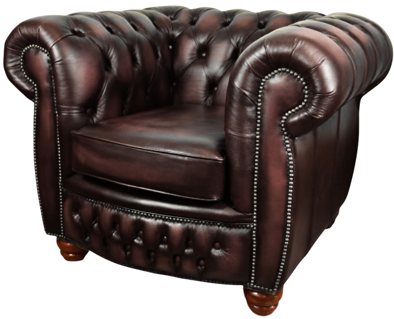 The Chamberlain Chesterfield